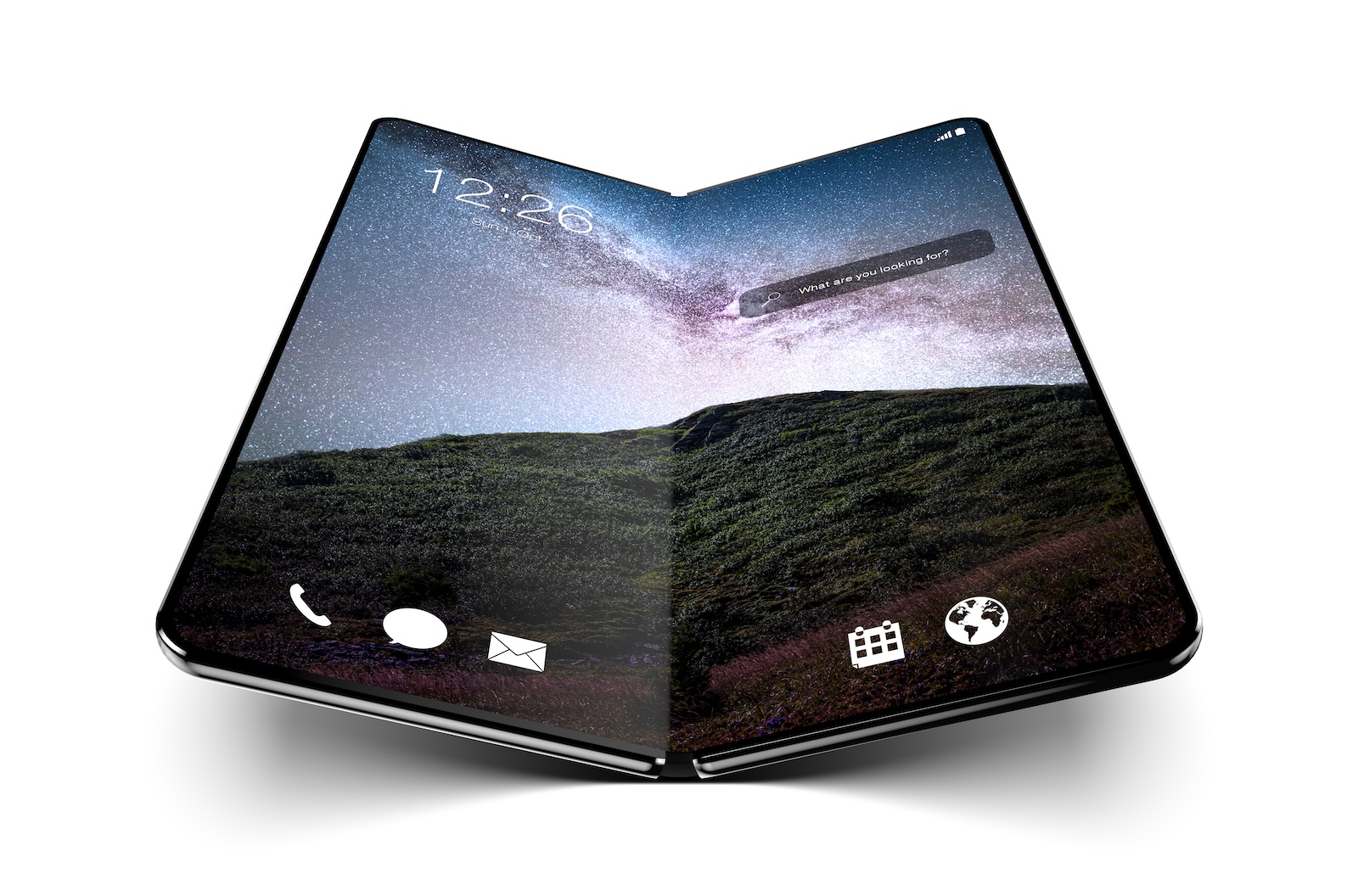iPhone Fold Apple