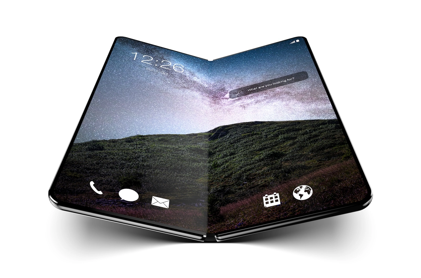 iPhone Fold Apple