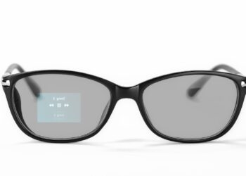Apple Smart Glasses visionOS