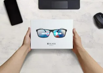 Apple Glasses smart glasses