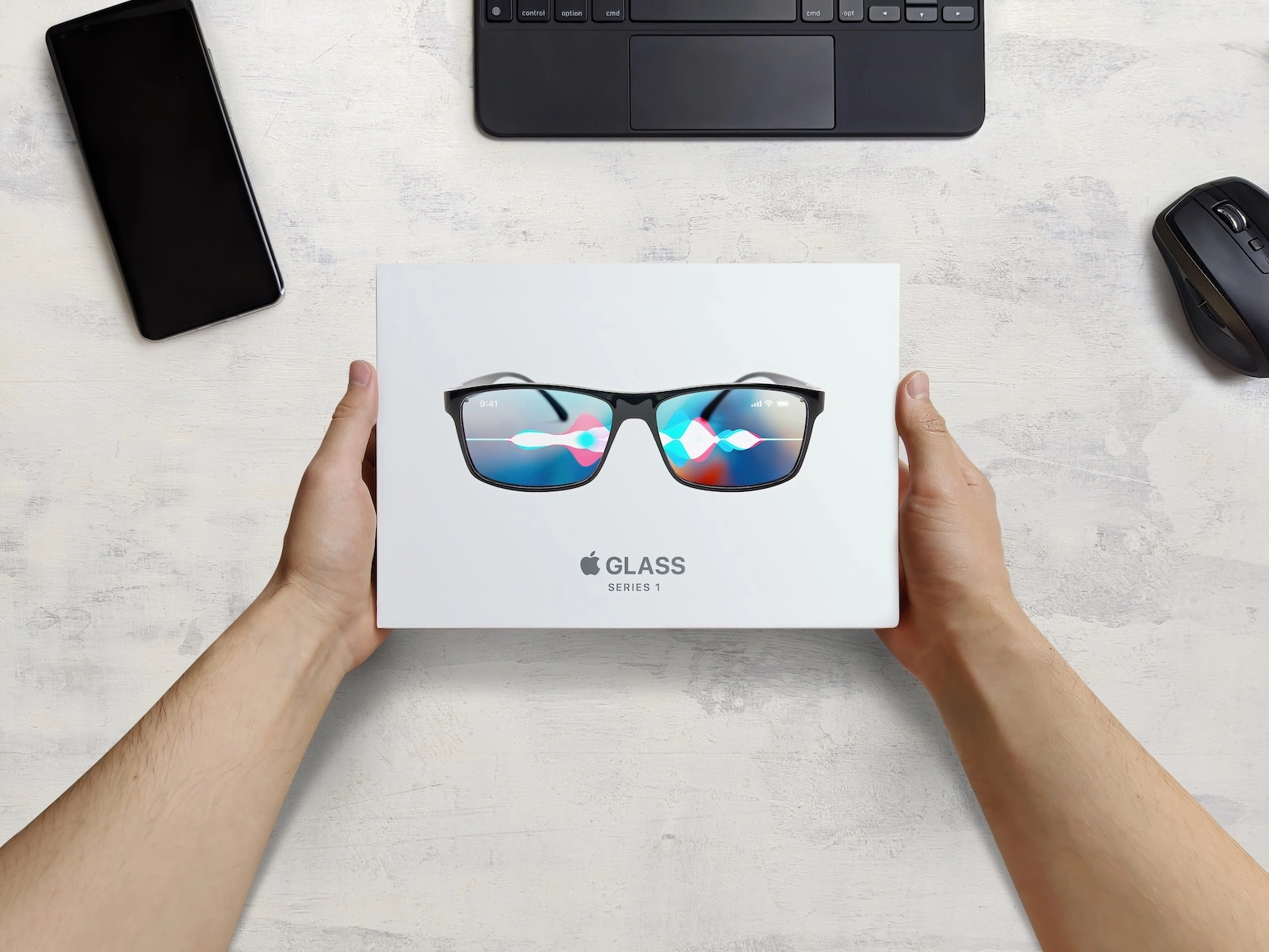 Apple Glasses smart glasses
