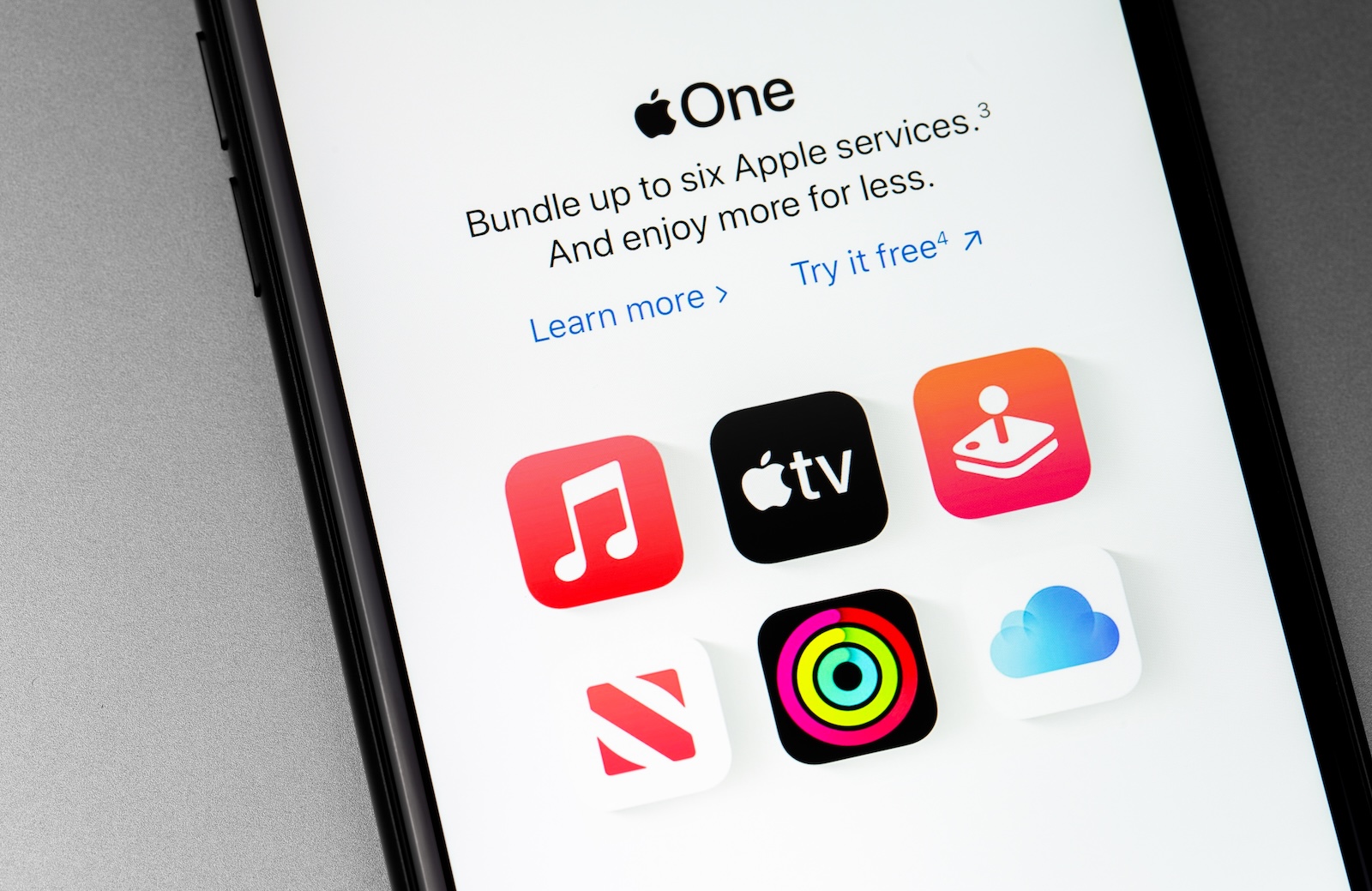 Apple Service Business