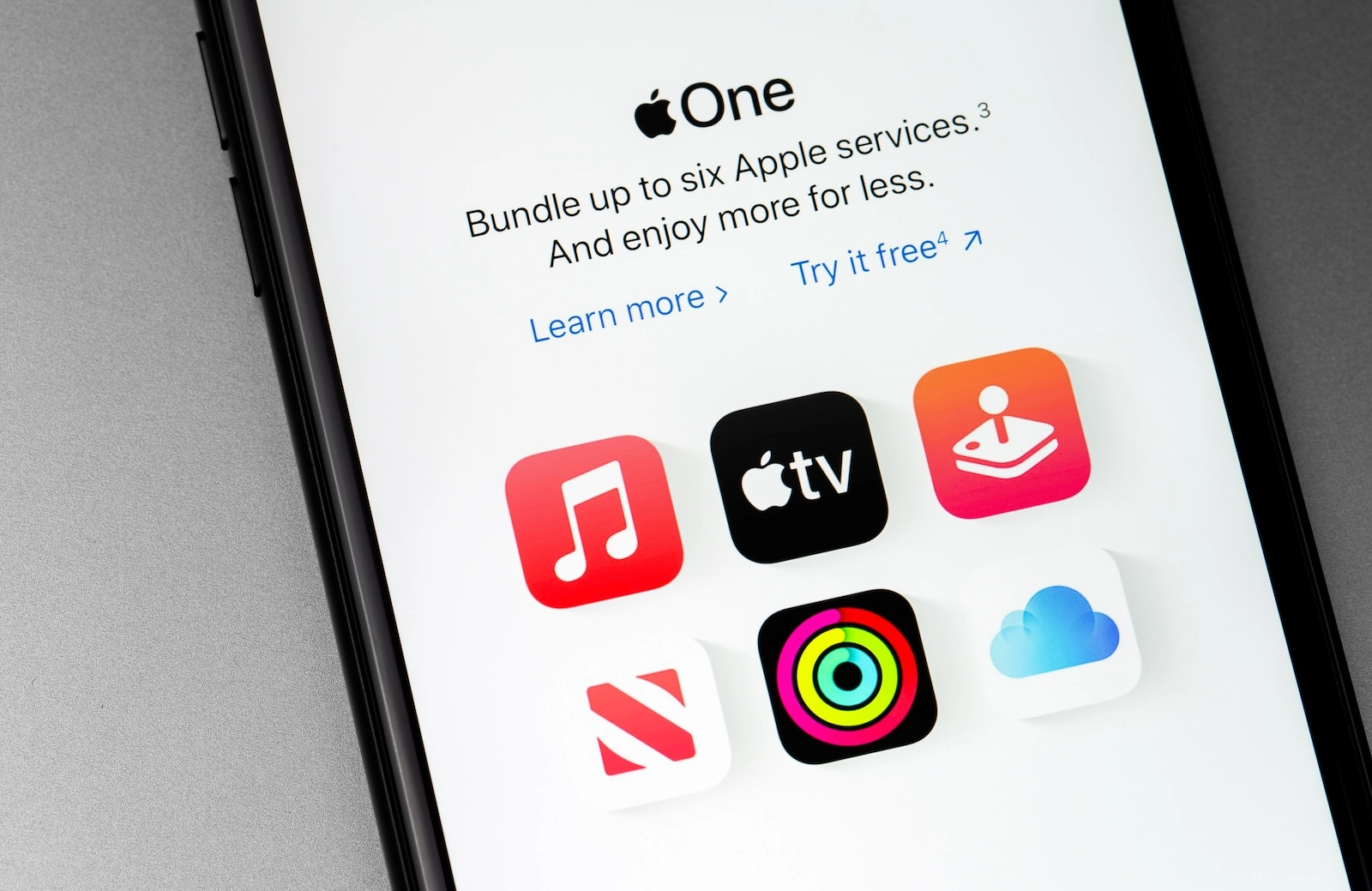 Apple Service Business