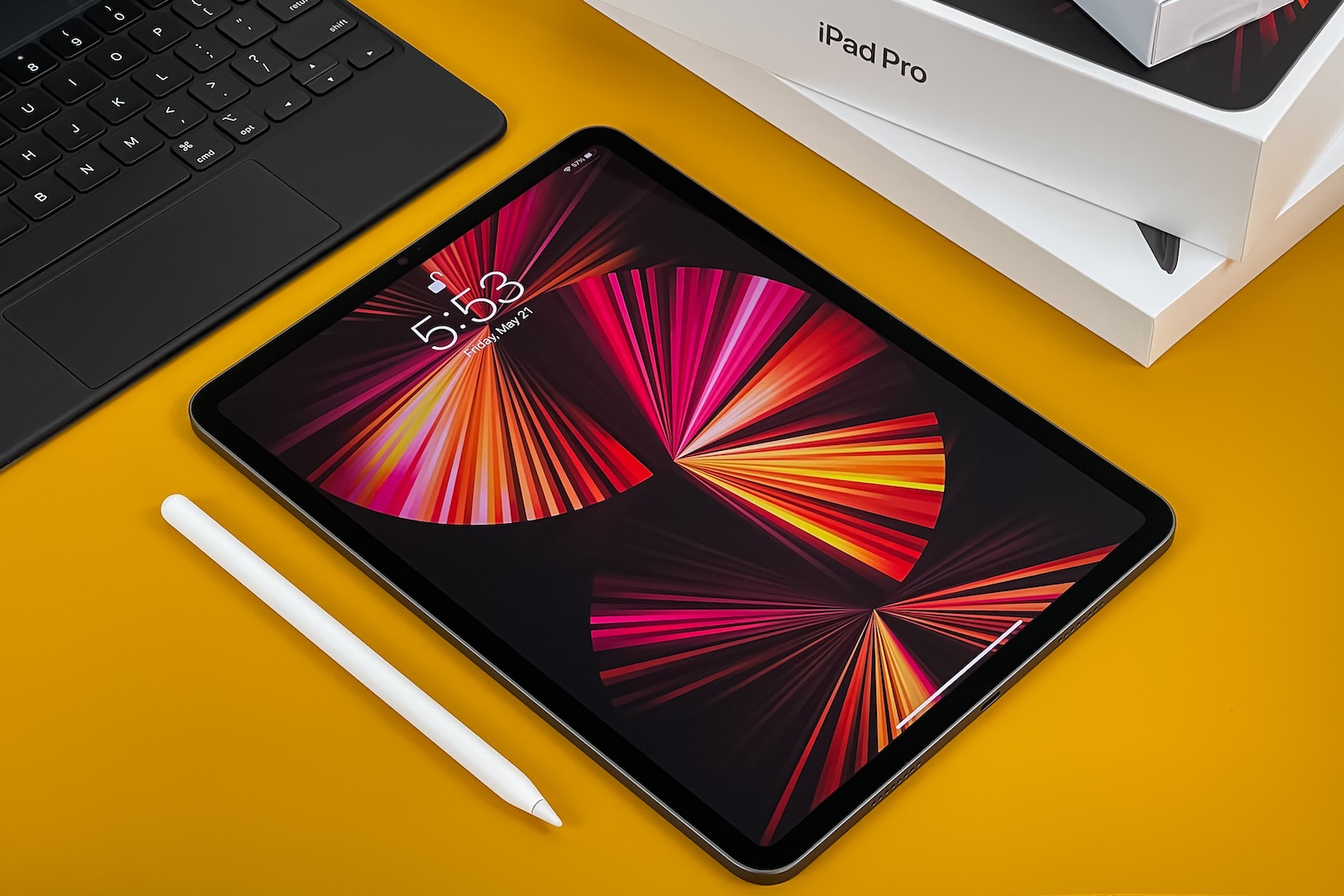 iPad Fold Apple