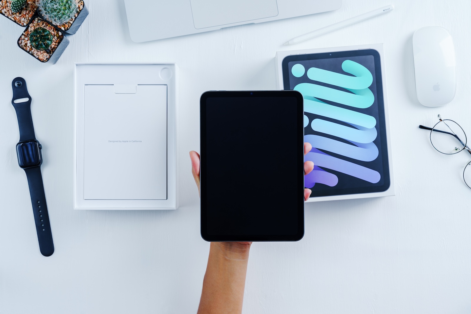 iPad mini 8 Apple