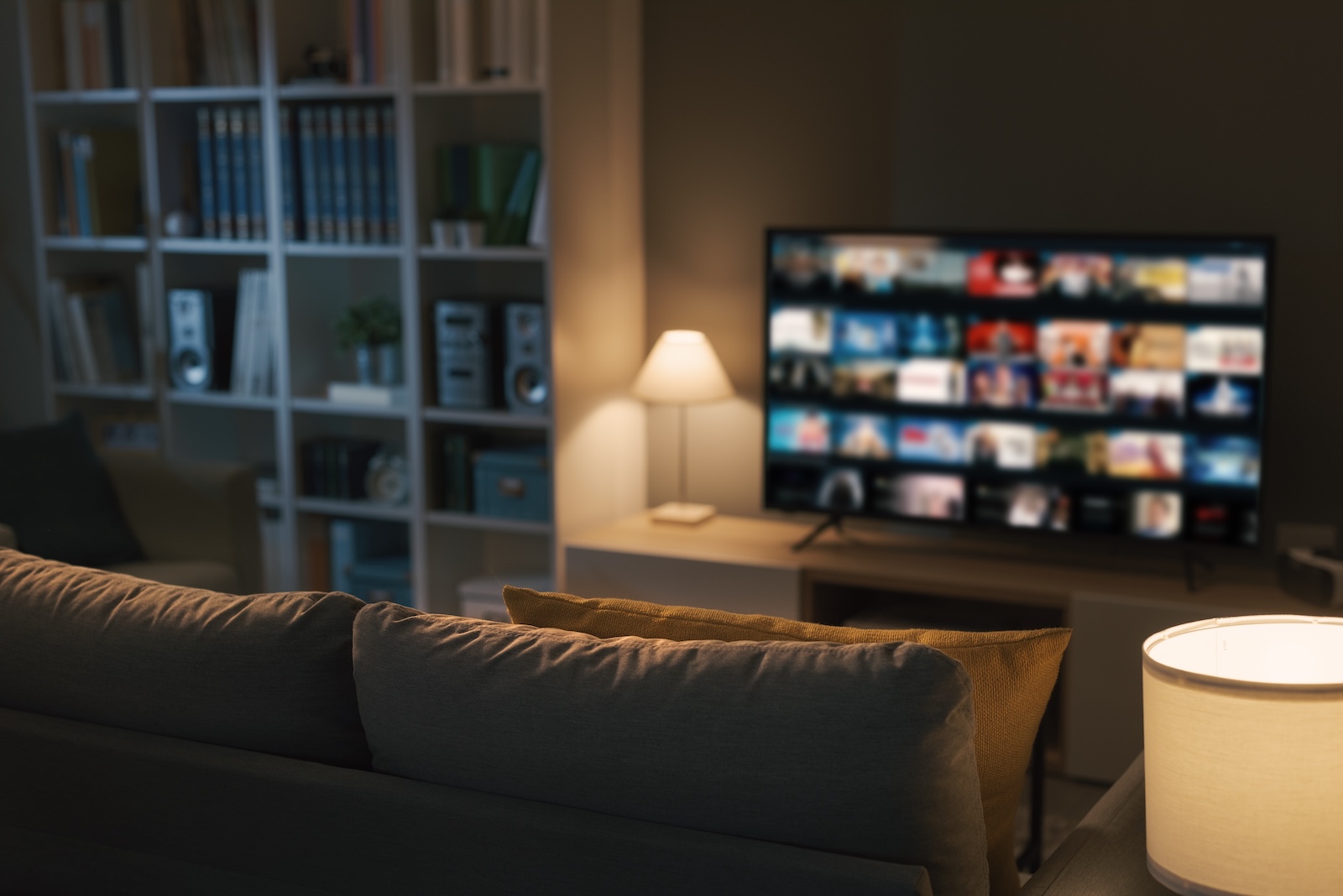 Apple TV November 2025