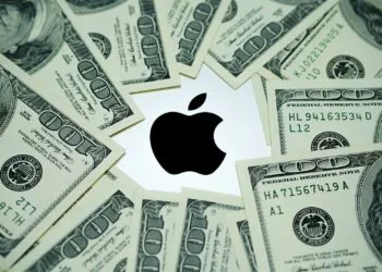 Apple 4 trillion market value