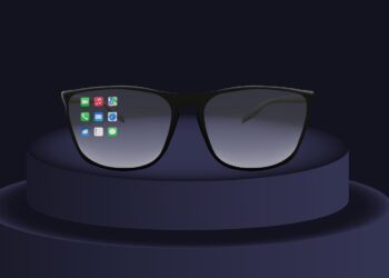 Apple glasses