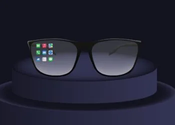 Apple glasses