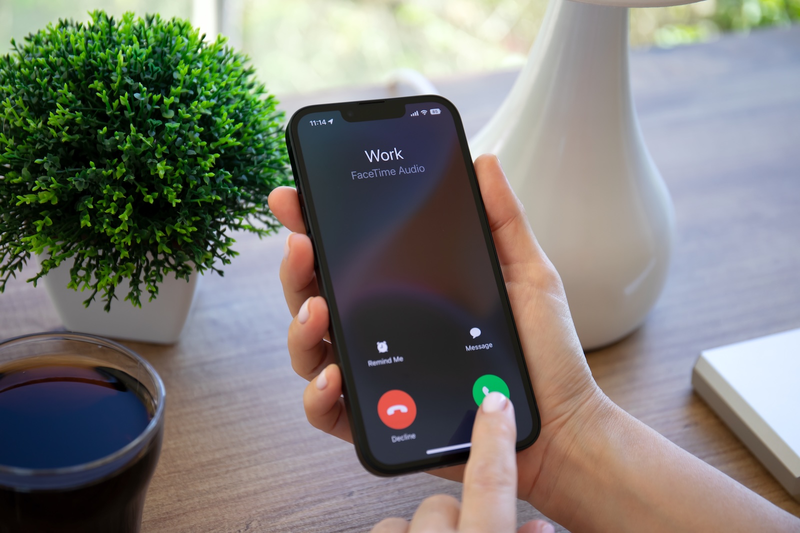 iOS 26 Call List Call History