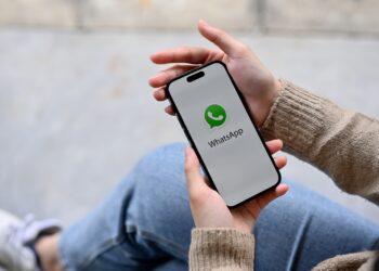 WhatsApp messages