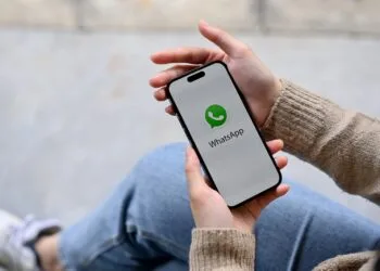 WhatsApp messages