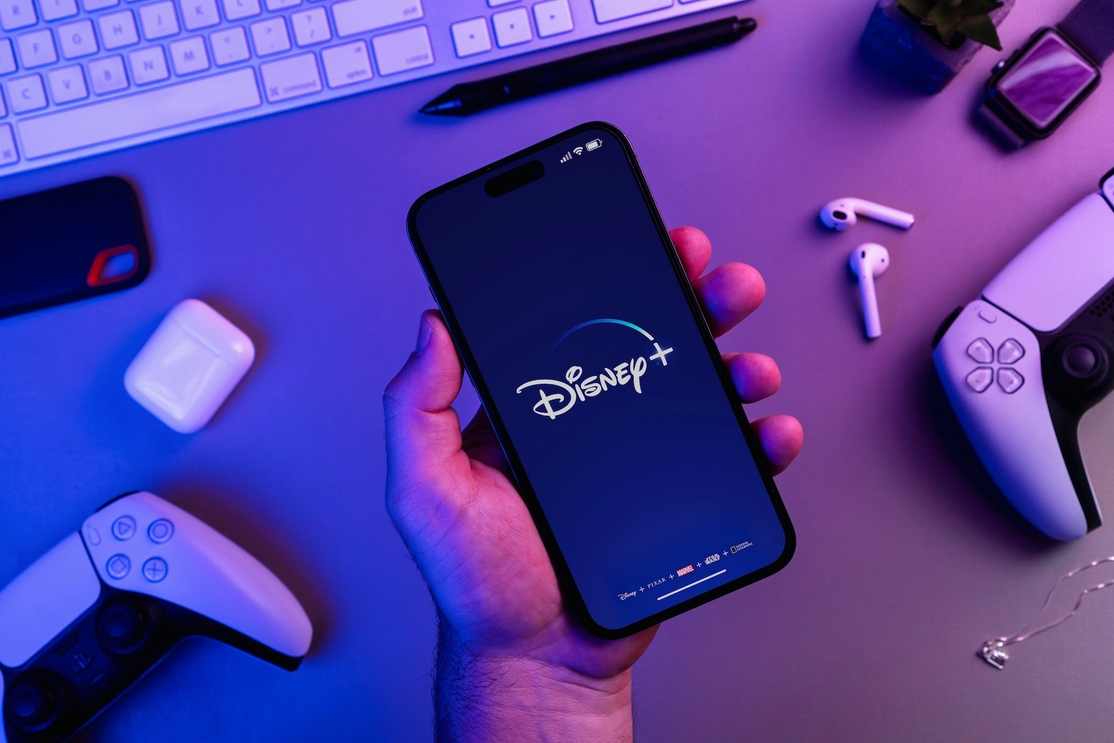 Disney+ iOS tvOS