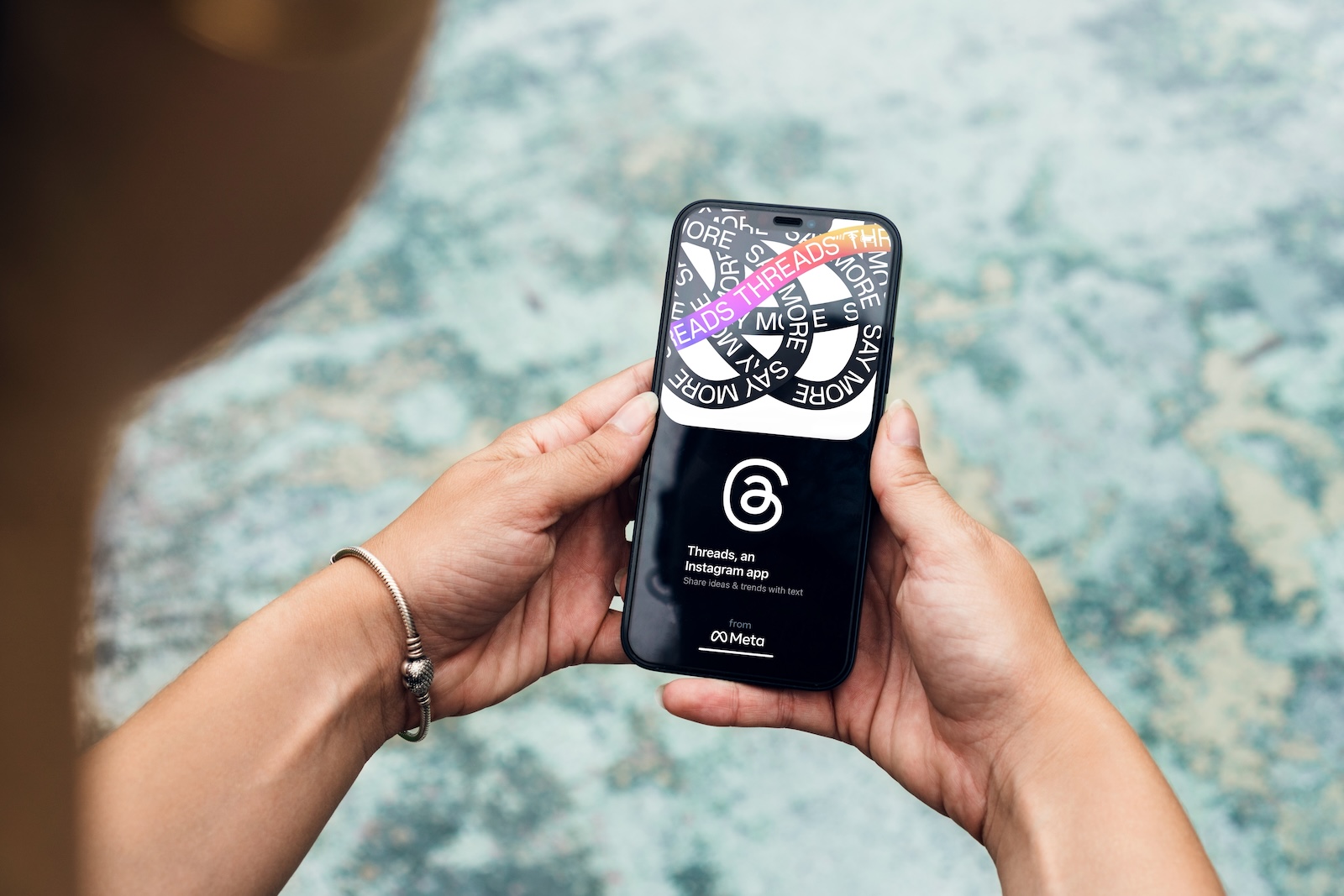 Threads App Meta
