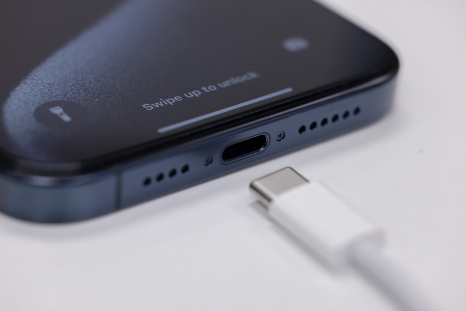 Charge iPhone faster
