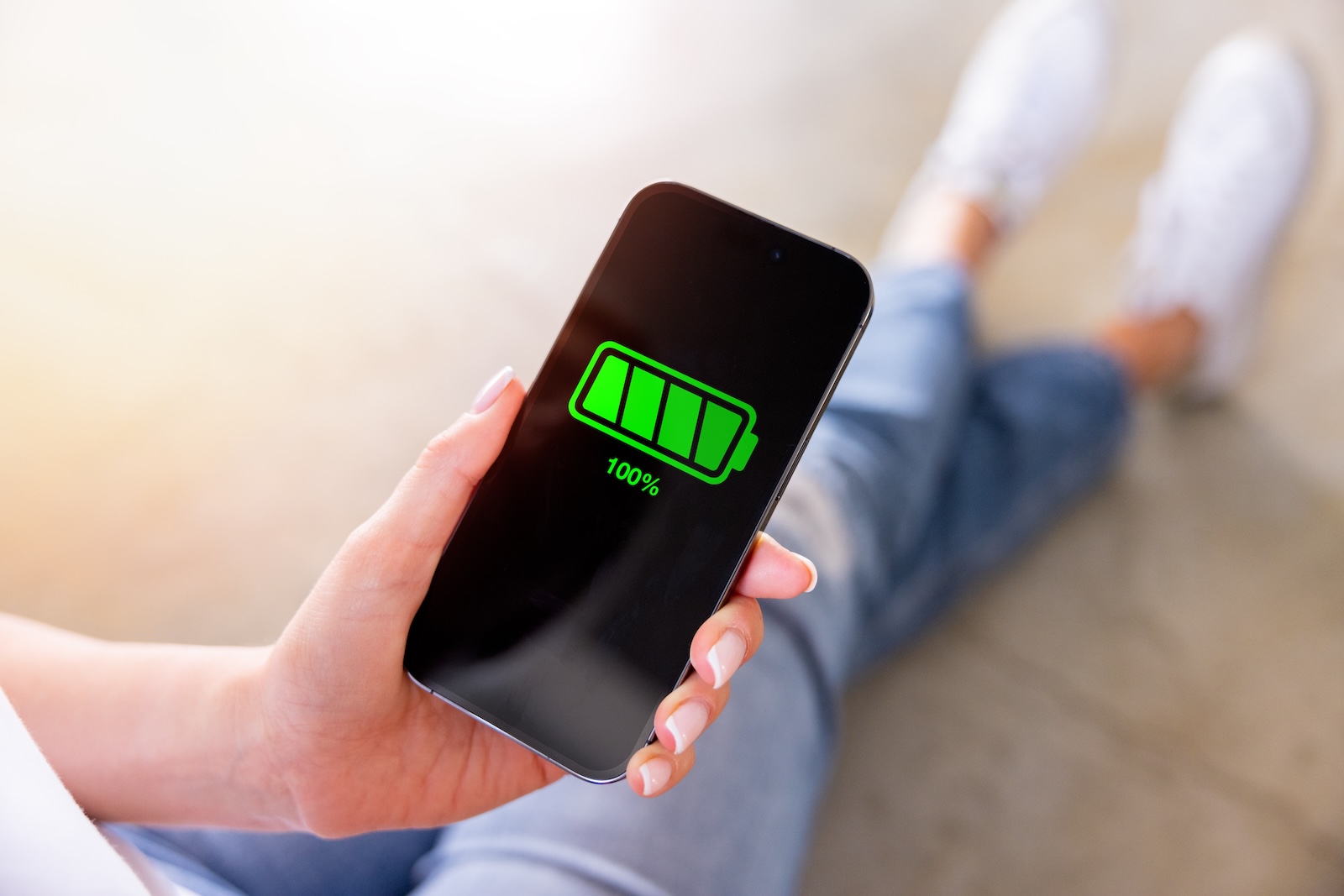 iOS 26 iPhone Apple Adaptive Power