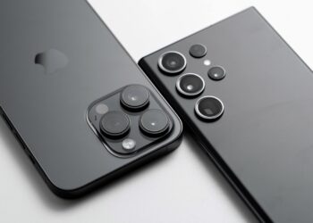 Apple Android