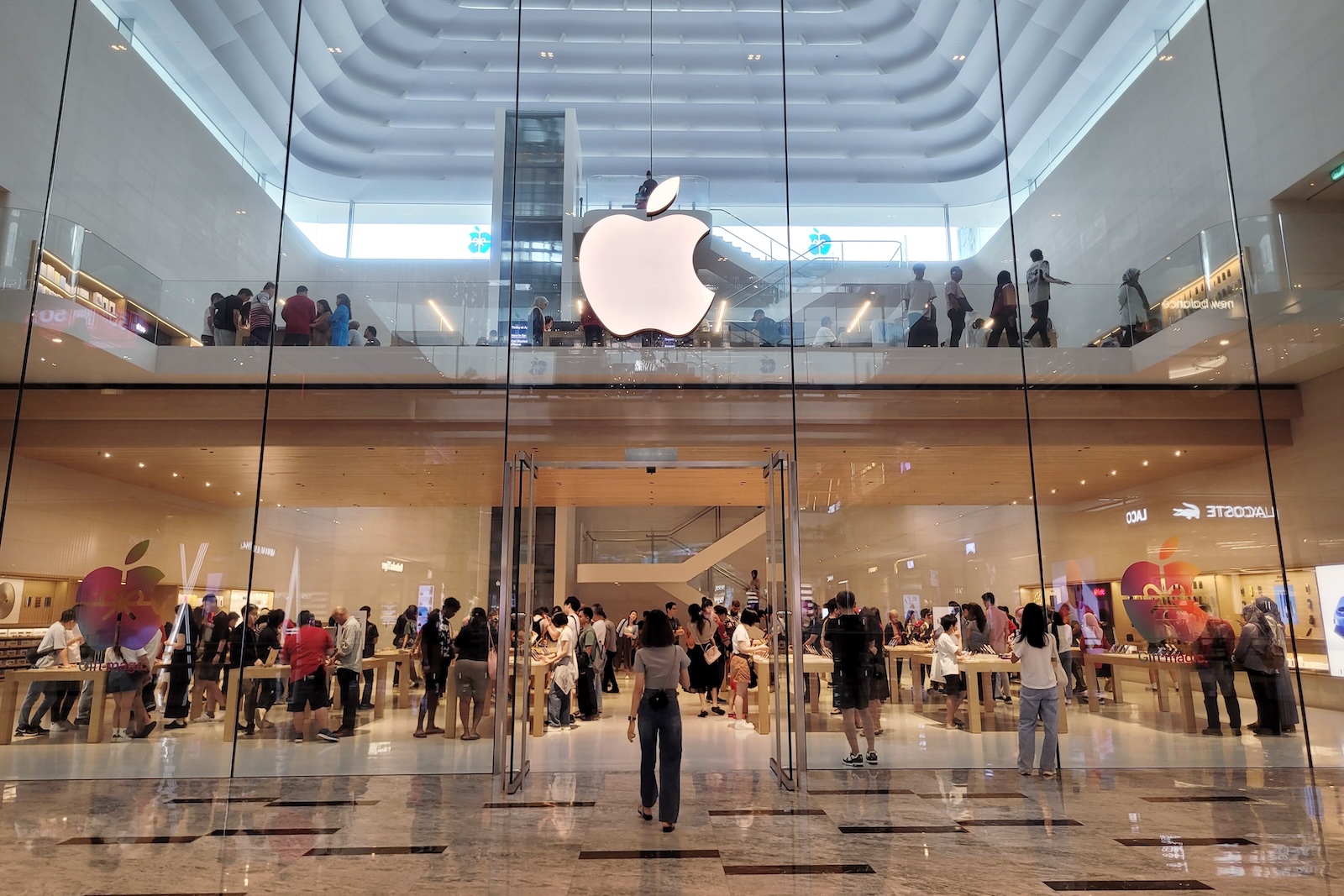Apple November