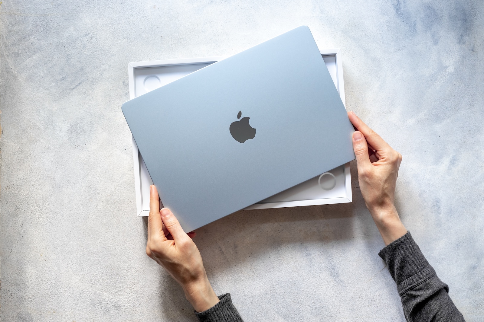 M5 MacBook Air Apple