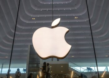 Apple stock