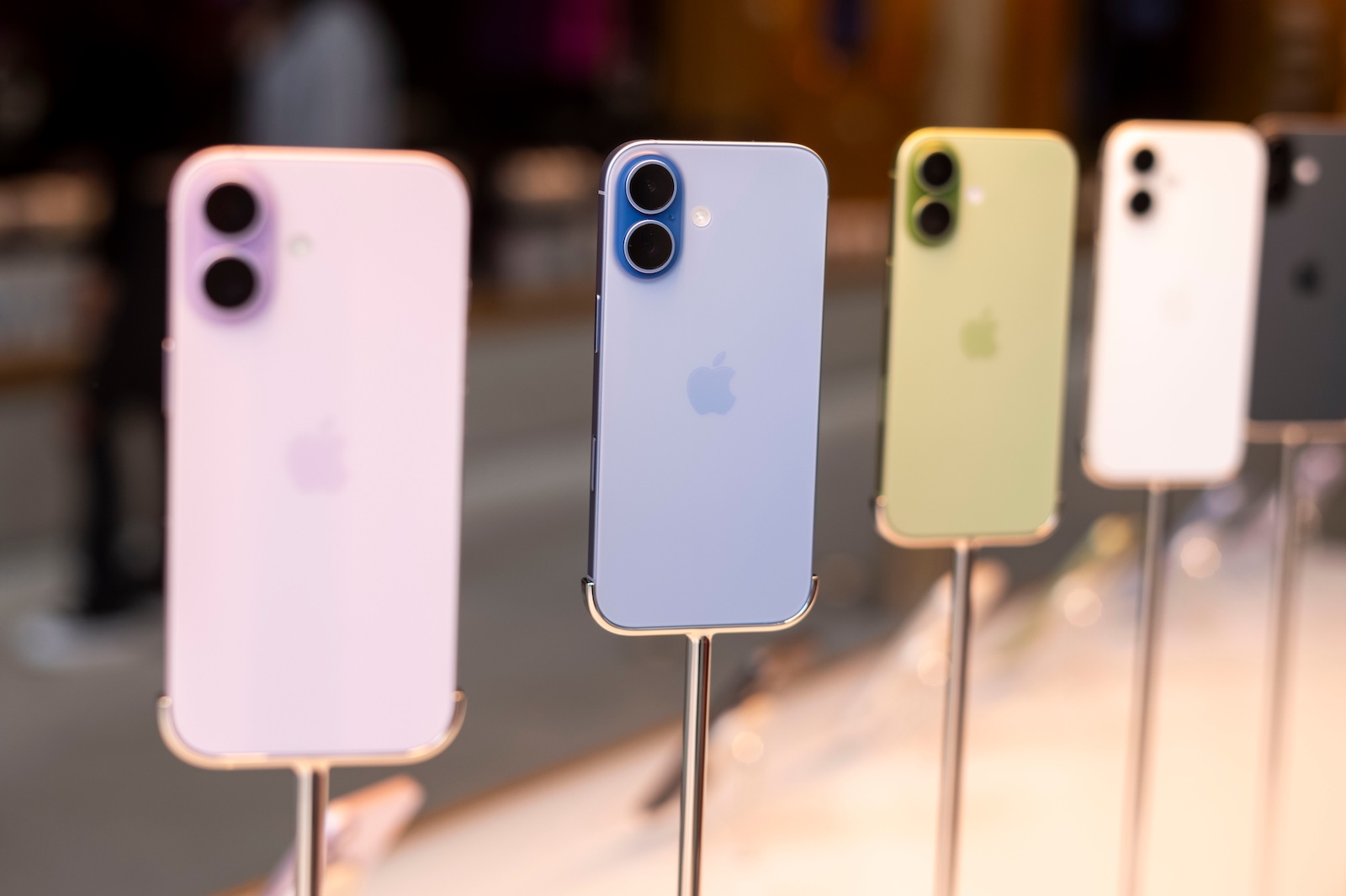 iPhone 18 Apple