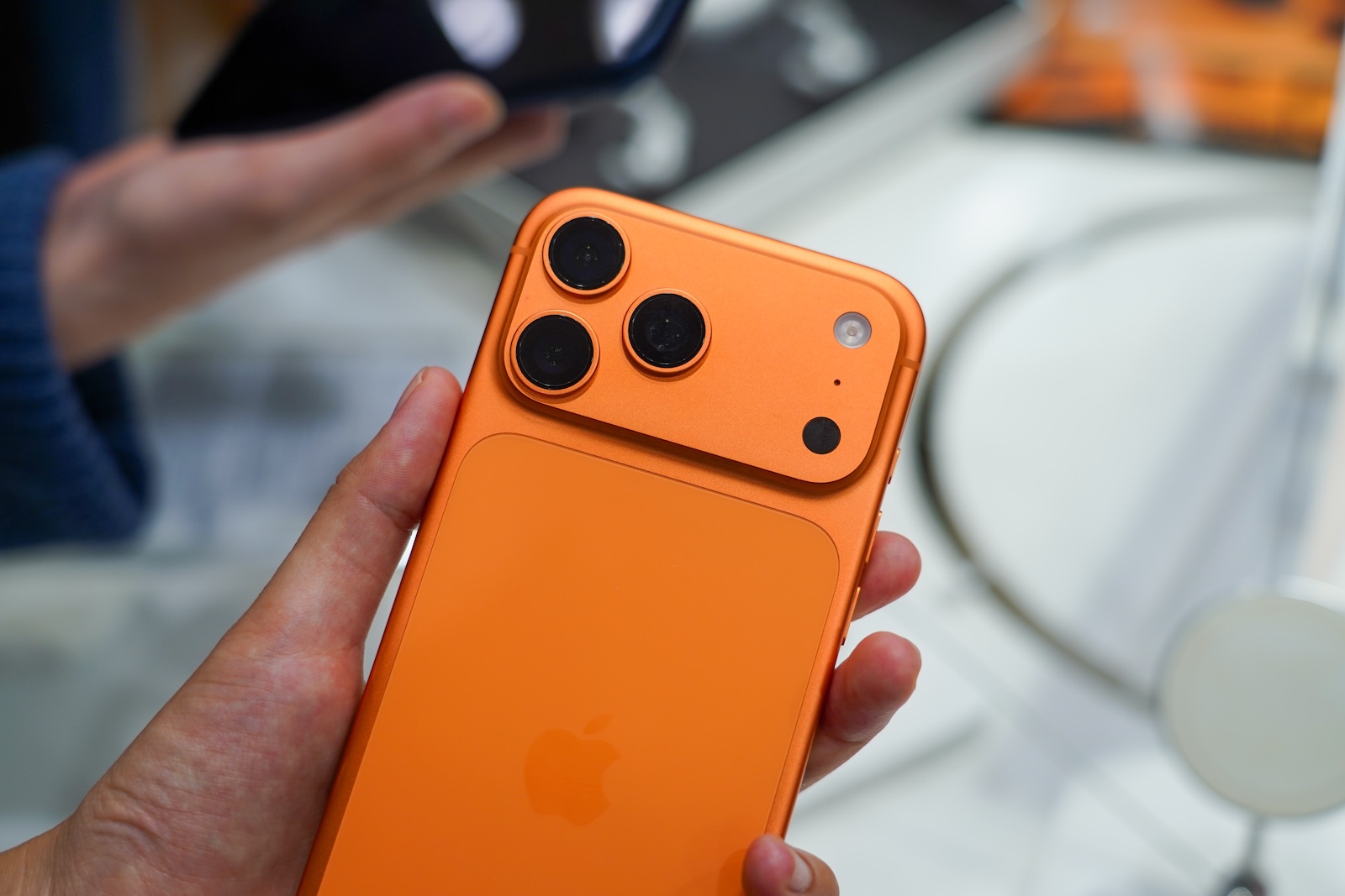 iPhone 18 Pro Apple