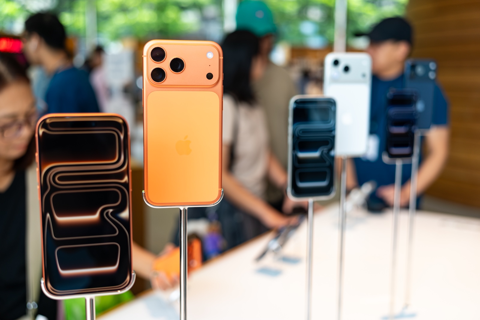 iPhone 17 Pro Apple