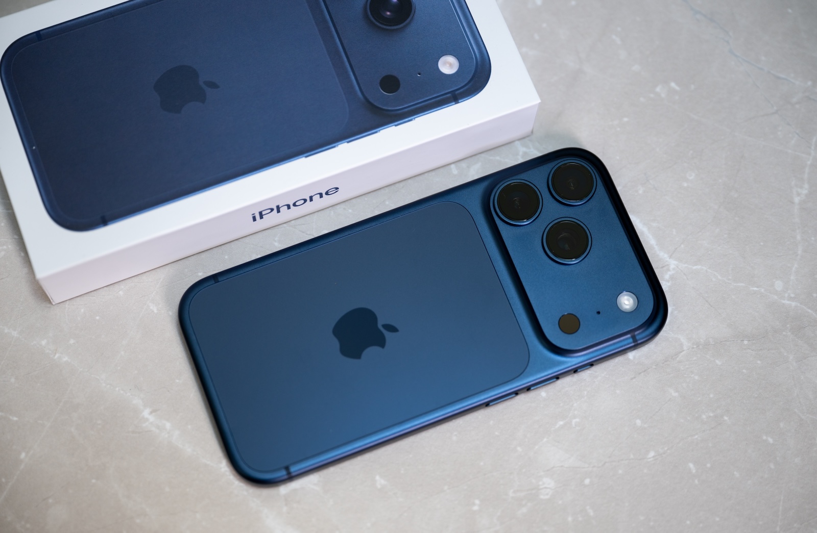 iPhone 18 Pro Apple