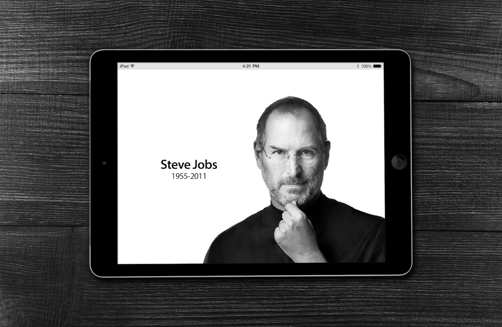Apple Steve Jobs