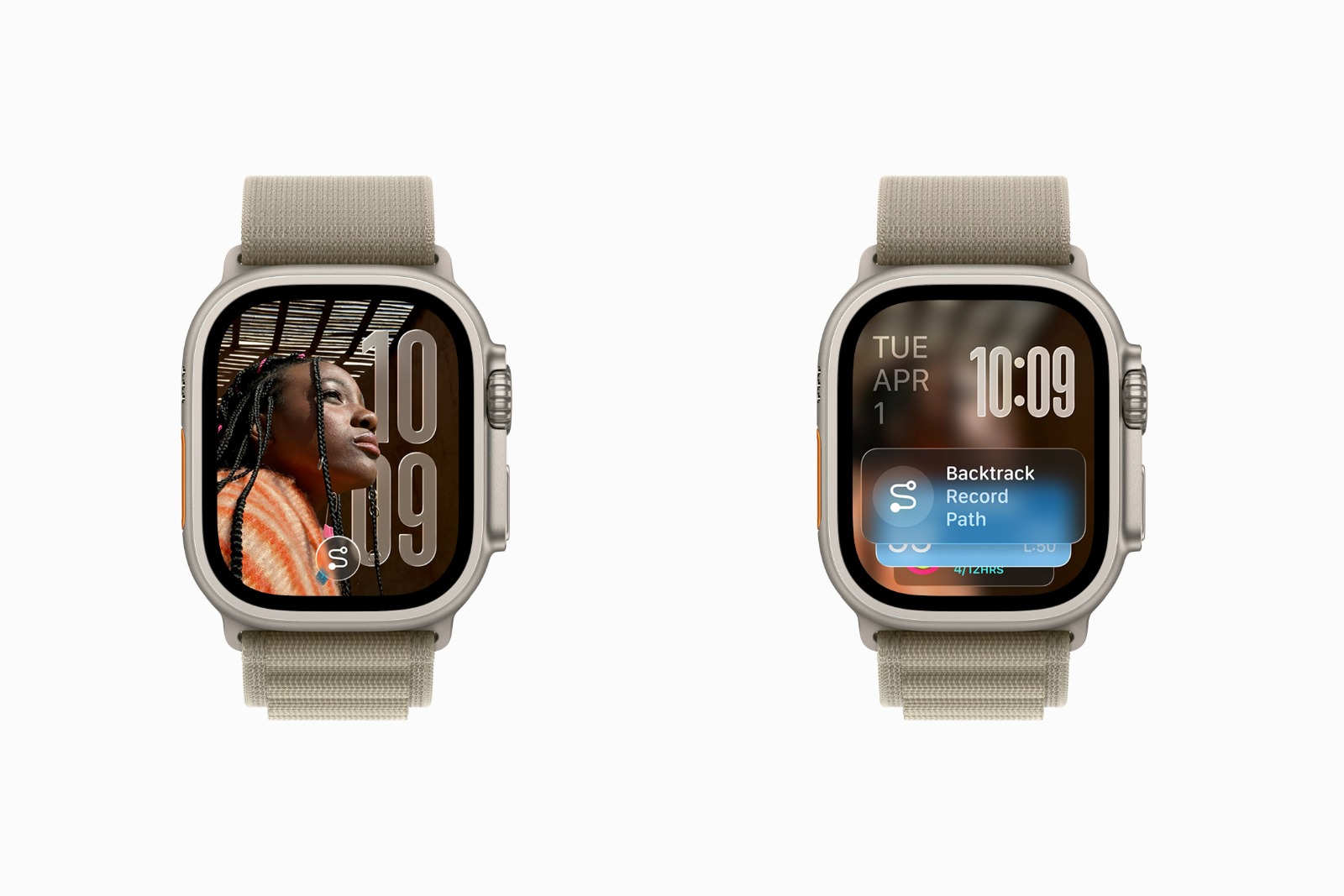 watchOS 26 Smart Stack Apple Watch