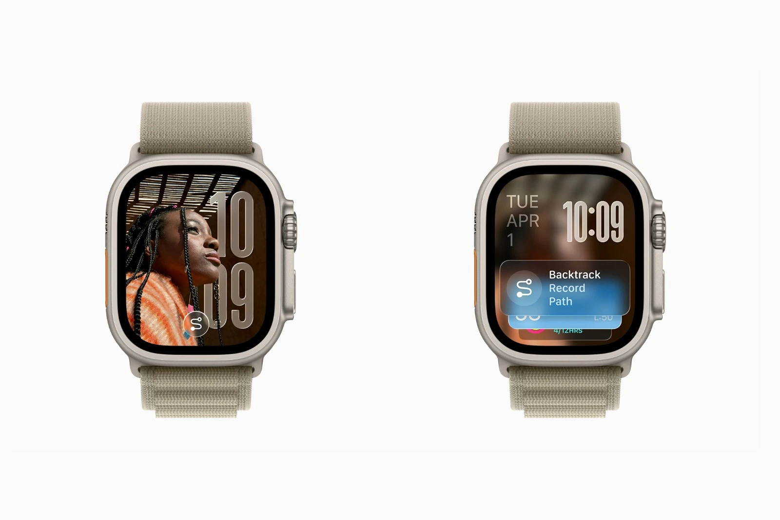 watchOS 26 Smart Stack Apple Watch