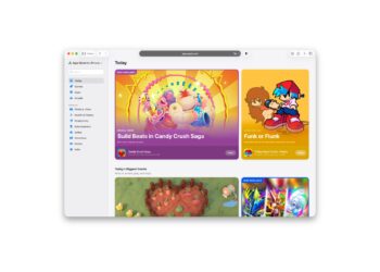 Apple App Store Web