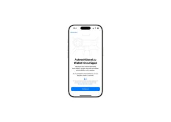 Apple Car Key