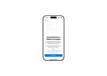 Apple Car Key
