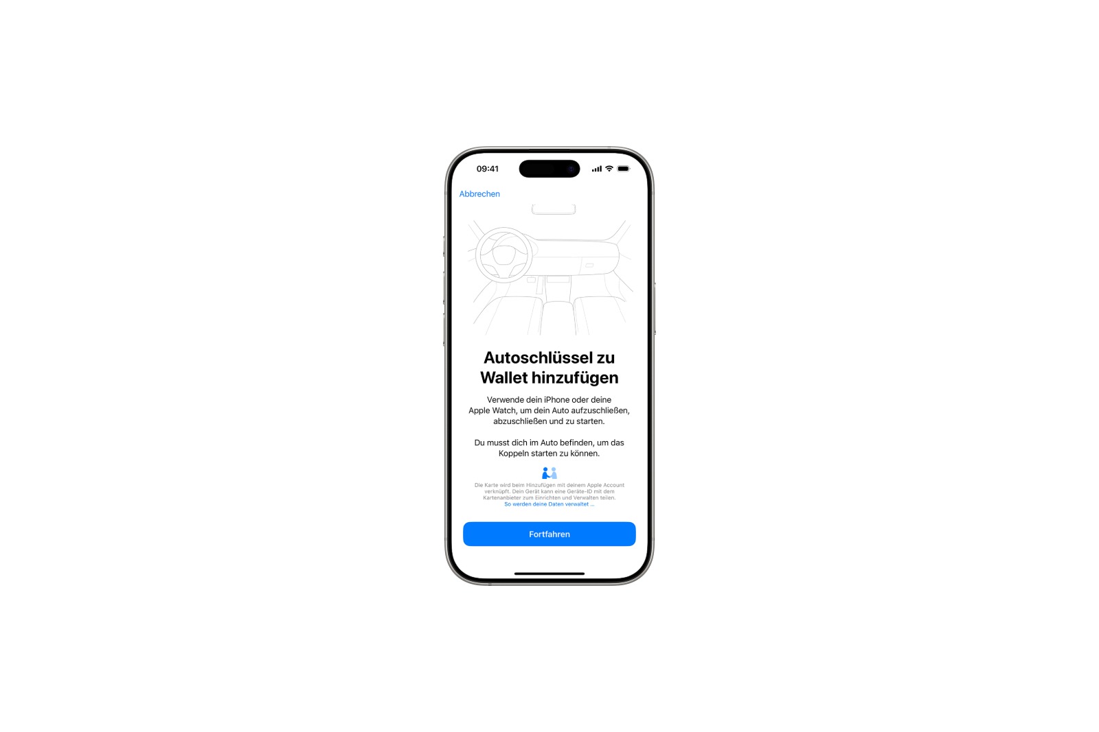 Apple Car Key