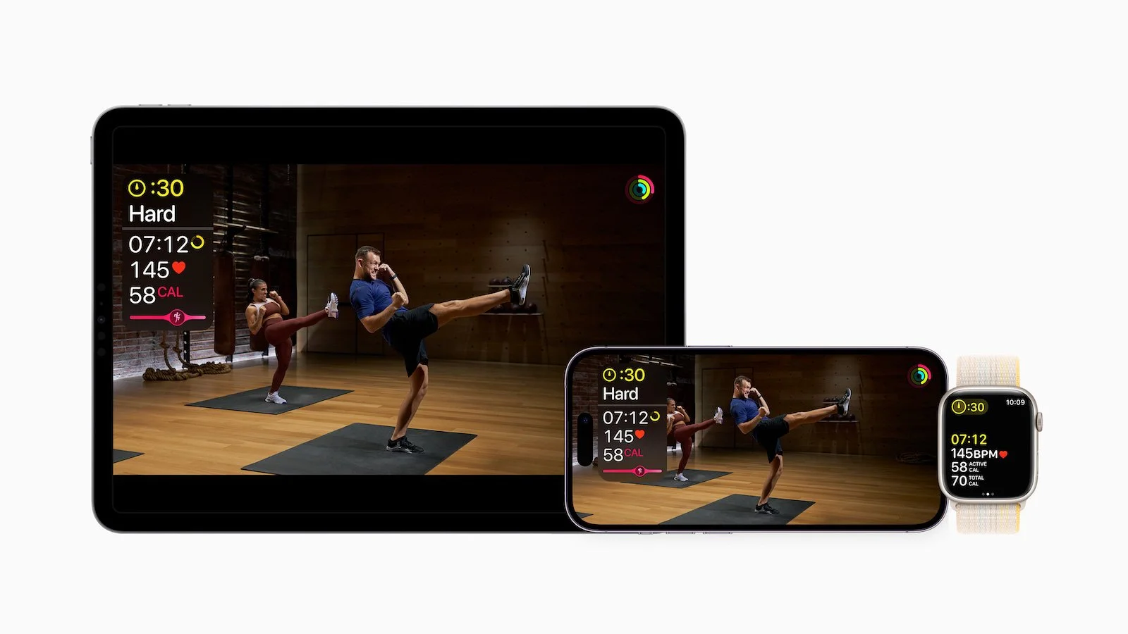 Apple Fitness+ Future
