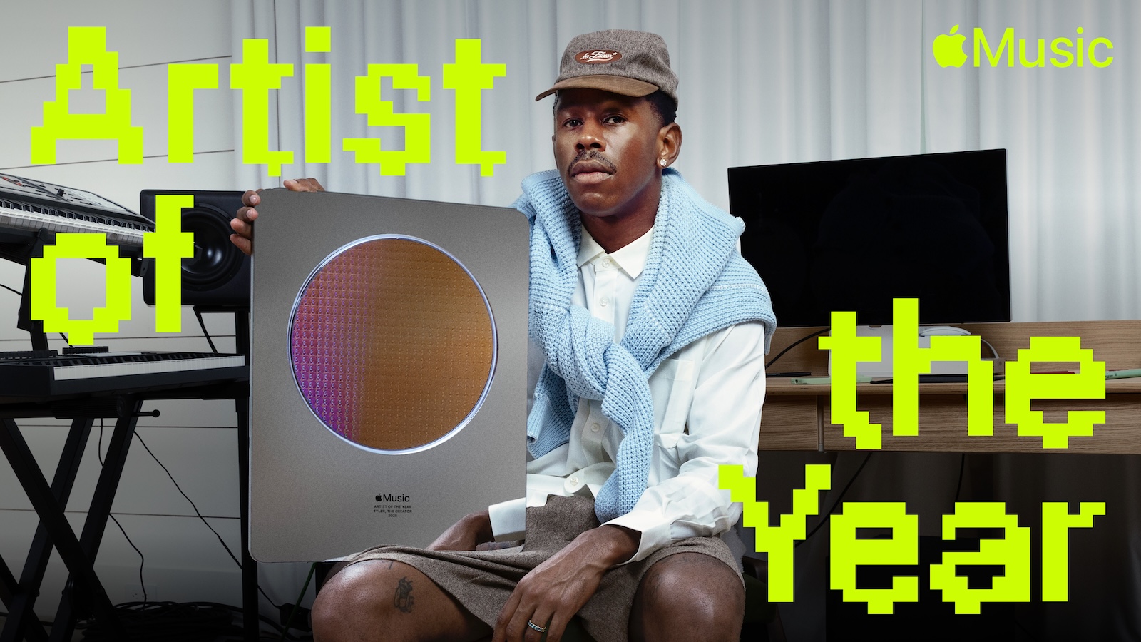 Apple Music Tyler, The Creator