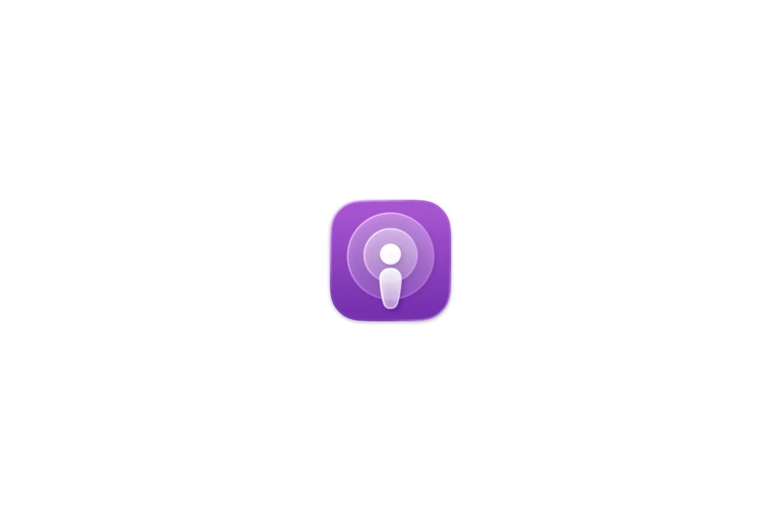 Apple Podcasts App iOS 26.2