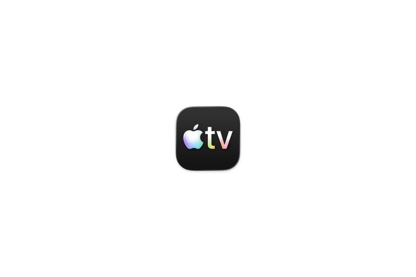 Apple TV ad
