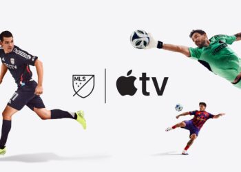 Apple TV Major League Soccer