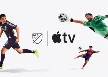 Apple TV Major League Soccer