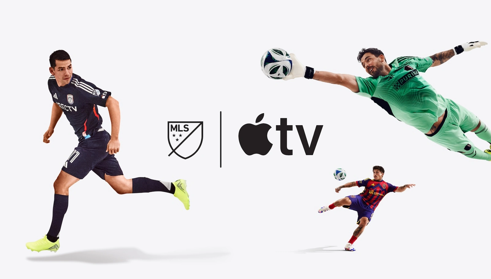 Apple TV Major League Soccer