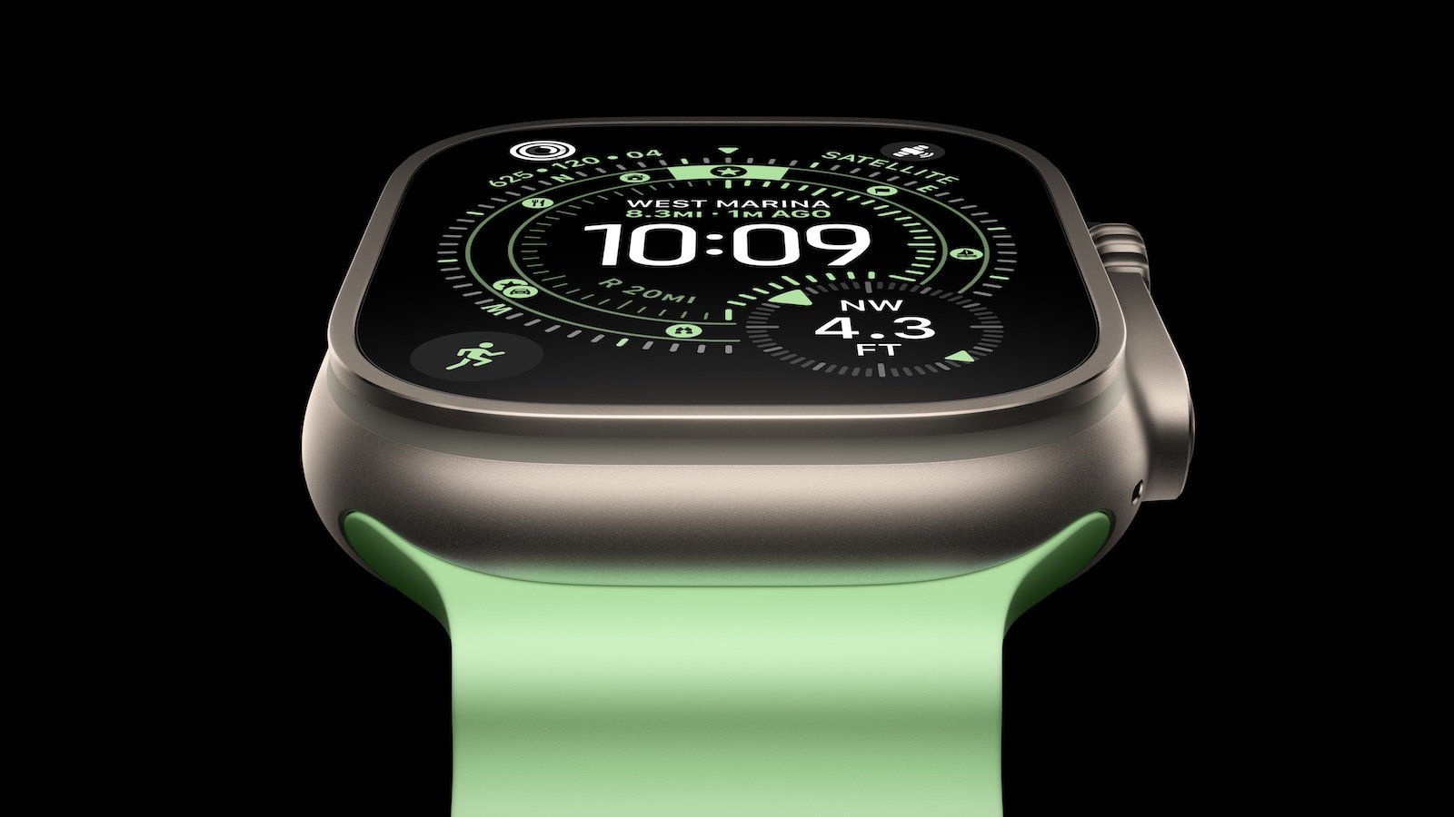 Apple Watch Ultra 3 3D printing