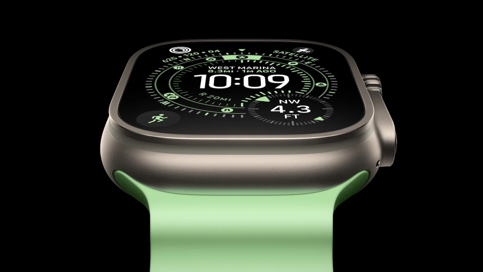 Apple Watch Ultra 3 3D printing