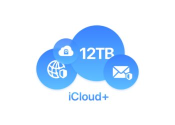 iCloud+ using Family Sharing