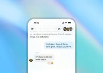 ChatGPT group chats