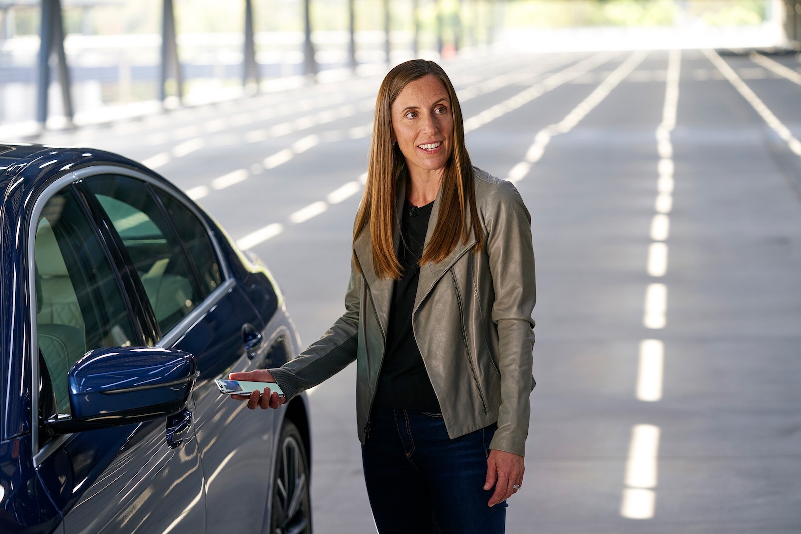 Apple Car Key