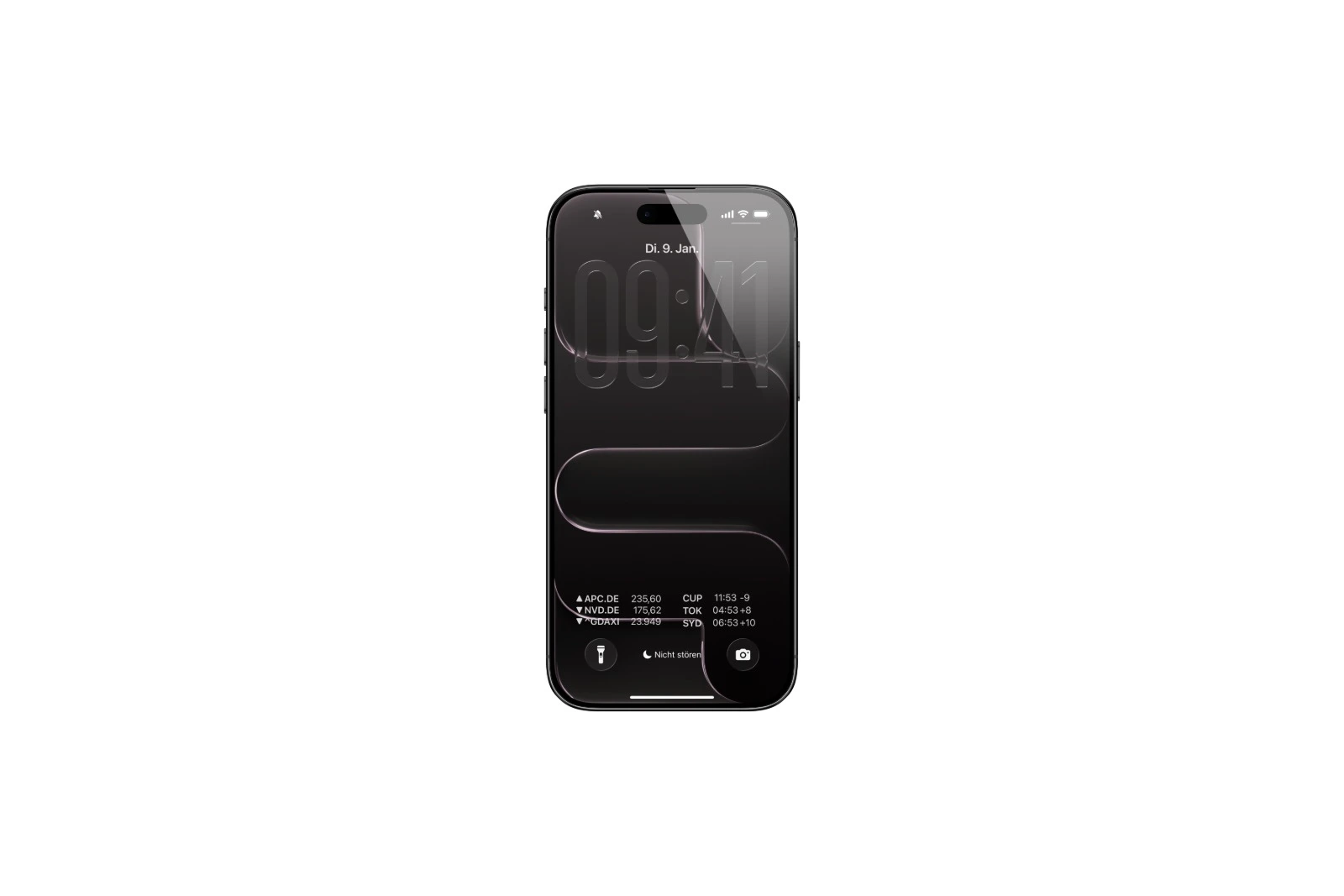 iOS 26.2 Liquid Glass slider