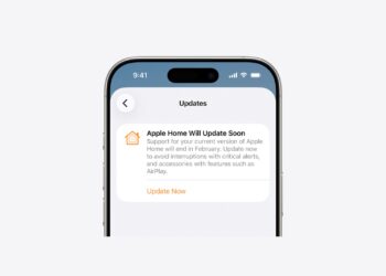 Apple Home HomeKit