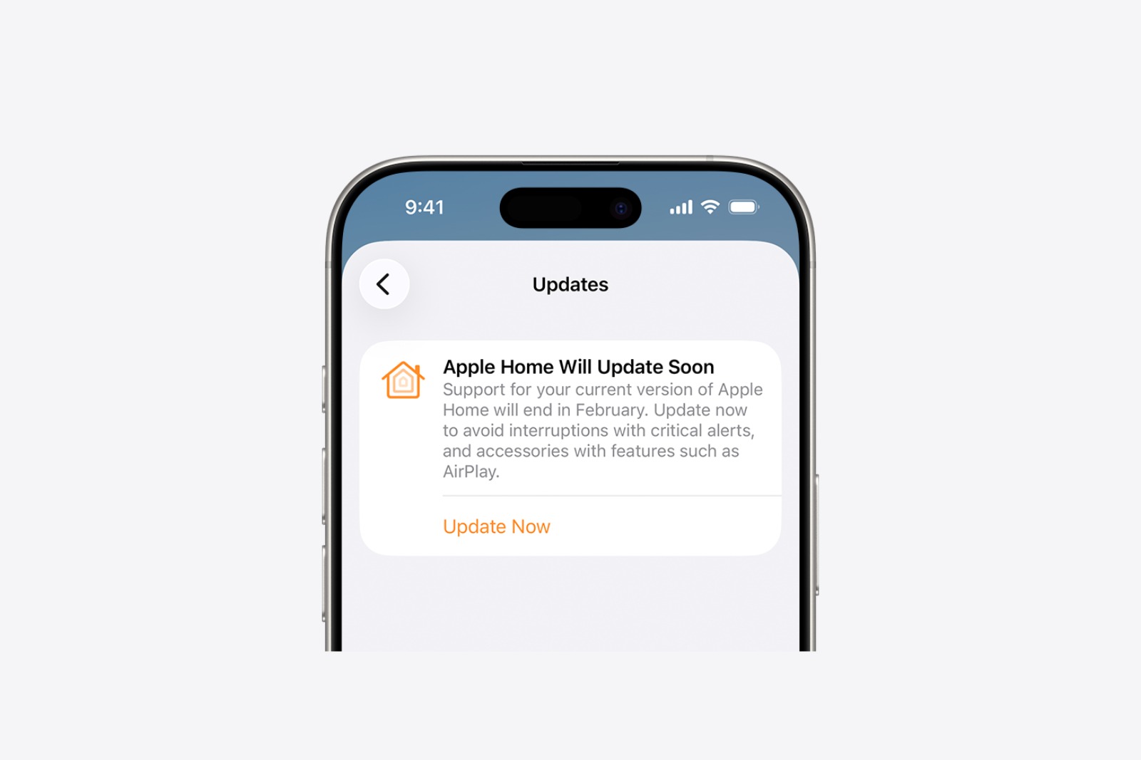 Apple Home HomeKit